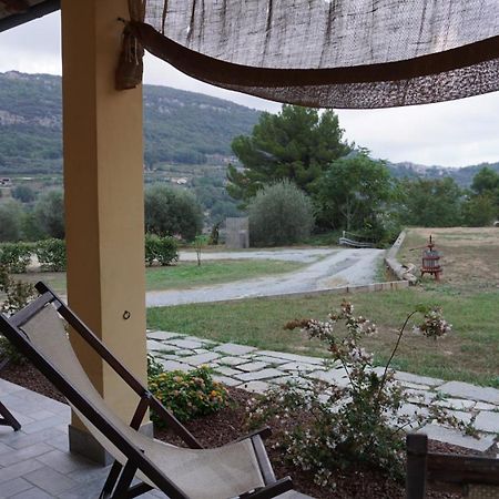 Bed and Breakfast I Campi Di Lino Финале Лигуре Экстерьер фото