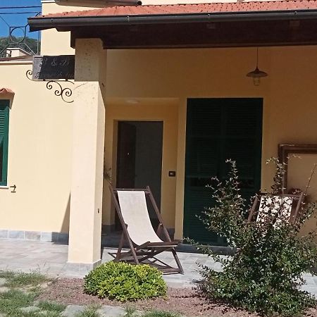 Bed and Breakfast I Campi Di Lino Финале Лигуре Экстерьер фото
